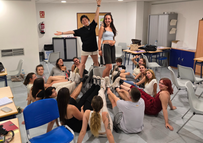 Curs de monitors/es Setmana Santa Sant Feliu Llobregat